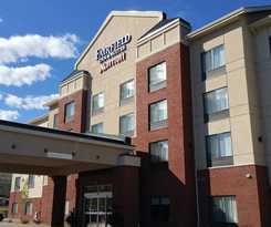 Hotel Fairfield Inn and Suites By Marriott Vernon
