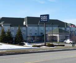 Hotel Four Points by Sheraton Barrie