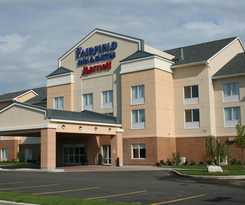 Hotel Fairfield Inn and Suites By Marriott Sault Ste. Marie