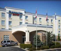 Hotel Fairfield Inn by Marriott Toronto Oakville