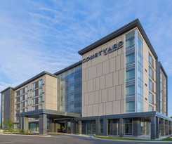 Hotel Courtyard By Marriott Burlington
