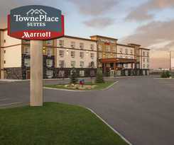 Hotel Towneplace Suites By Marriott Red Deer