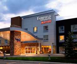 Hotel Fairfield Inn and Suites By Marriott Lethbridge