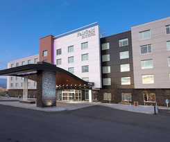 Hotel Fairfield by Marriott Edmonton International Airpo