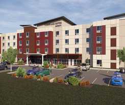 Hotel Towneplace Suites By Marriott Medicine Hat