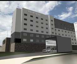 Hotel Courtyard By Marriott San Luis Potosi, Los Lagos