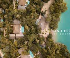 Hotel Island Escape By Burasari