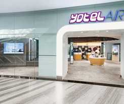 Hotel Yotelair Singapore Changi Airport Landside (sg Clean)