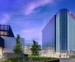 Hotel Hilton Garden Inn London Heathrow Terminal 2 and 3
