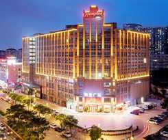 Hotel Hampton by Hilton Guangzhou Dongxiaonan