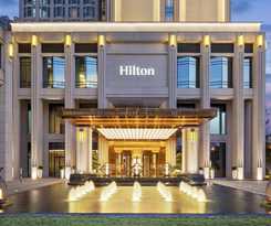 Hotel Hilton Chengdu Chenghua