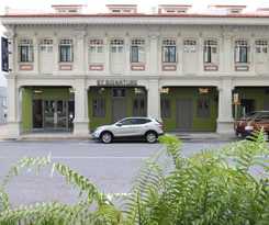 Hotel ST Signature Jalan Besar