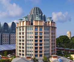 Hotel Resorts World Sentosa - Crockfords Tower