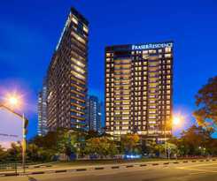 Fraser Residence Orchard, Singapore (sg Clean)