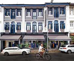 Hotel Soloha @ Chinatown (sg Clean, Staycation Approved)