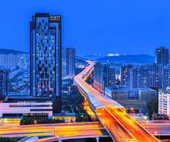 Hyatt Regency Wuhan Optics Valley