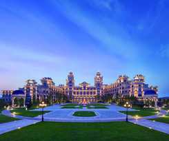 Hotel Hilton Dalian Golden Pebble Beach Resort