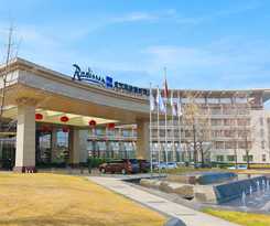 Radisson Blu Wuhan ETD Zone