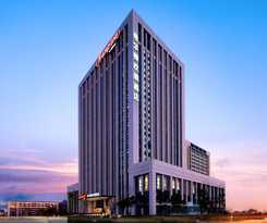 Hotel Hampton by Hilton Nanjing South Station