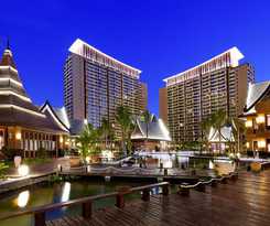 Hotel Mangrove Tree Resort World Sanya Bay-Coconut