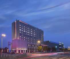 Hotel Hilton Garden Inn Shanghai Hongqiao Necc