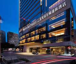 Hotel DoubleTree by Hilton Chongqing - Nan'an