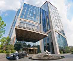 The St. Regis on the Bund, Shanghai