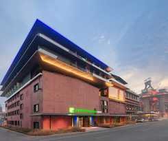 Holiday Inn Express Beijing Shijingshan Parkview, An Ihg