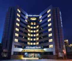 Hotel Atour (Tianjin Development Zone First Street)