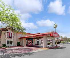 Hotel Days Inn Tucson City Center