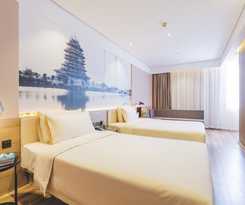 Hotel Atour Lutai Ave Gaoxin Zibo