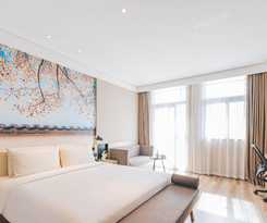Hotel Atour Wanbang Plaza Hanzhong