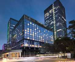 Hotel Courtyard By Marriott Shenzhen Bay