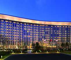 Hotel InterContinental Shanghai Hongqiao NECC