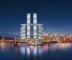 Hotel Intercontinental Chongqing Raffles City, An Ihg