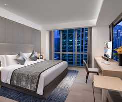 Hotel Ascott Raffles City Chongqing