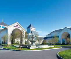 Crowne Plaza Huailai, An Ihg