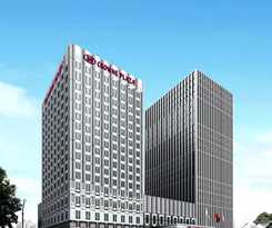 Crowne Plaza Wuhan Development Zone, An Ihg