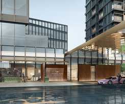 Hotel Crowne Plaza Shenzhen World Exhibition and Convention Center