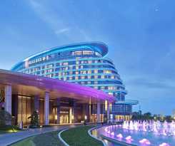 Hotel Hualuxe Nanjing Yangtze River, An Ihg