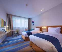 Hotel Holiday Inn Express Shanghai Zhenping, An Ihg