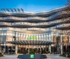 Hotel Holiday Inn Nanjing Xuanwu Lake, An Ihg