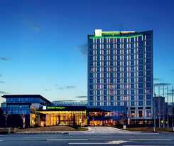 Hotel Holiday Inn Wuxi Taihu New City