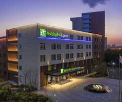 Hotel Holiday Inn Express Shanghai Kangqiao