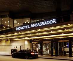 Hotel Novotel Ambassador Seoul Gangnam