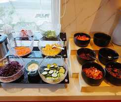 Hotel Ibis Jiayuguan Railway Station