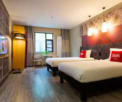 Hotel Ibis Luoyang Train Station