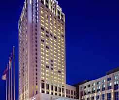 Hotel Howard Johnson by Wyndham Parkview Plaza Erdos 