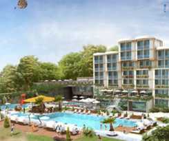 Hotel Amfibia Beach
