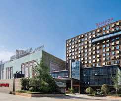 Hotel Ramada By Wyndham Baoji Jintai